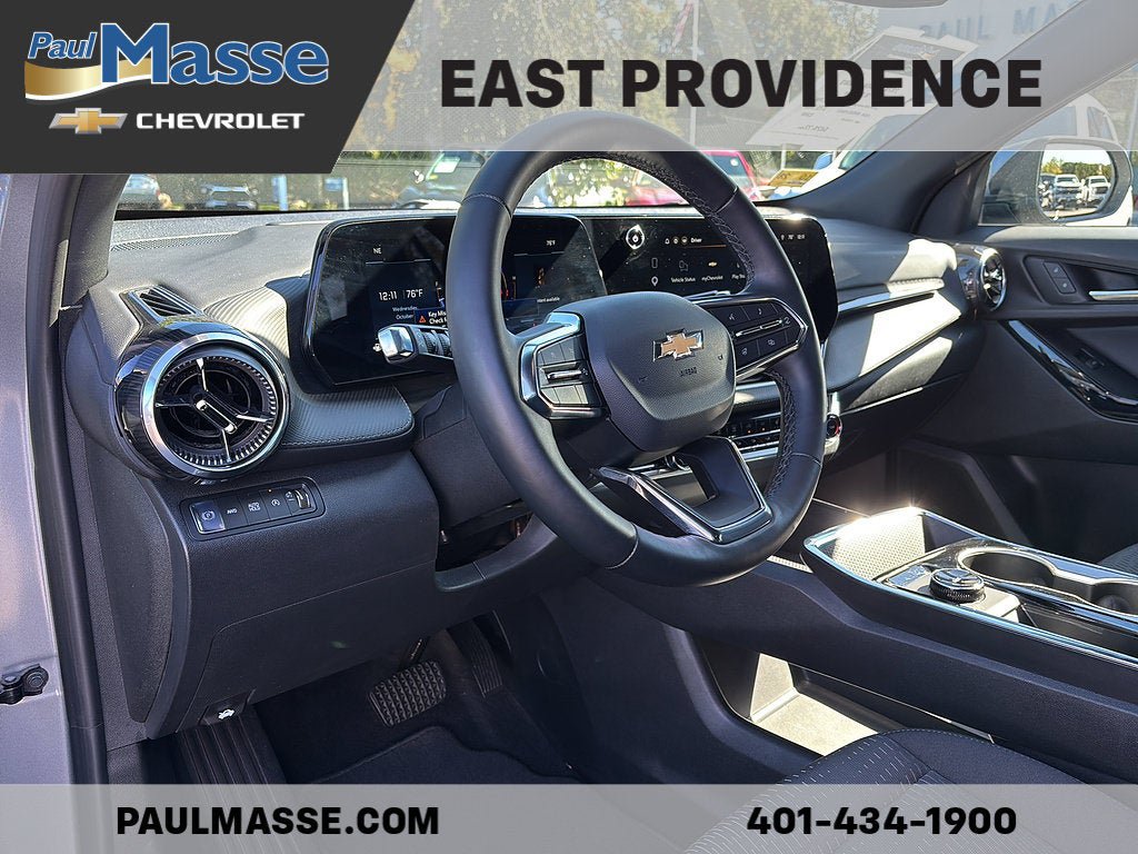 Certified 2026 Chevrolet Equinox LT AWD/4WD image 10