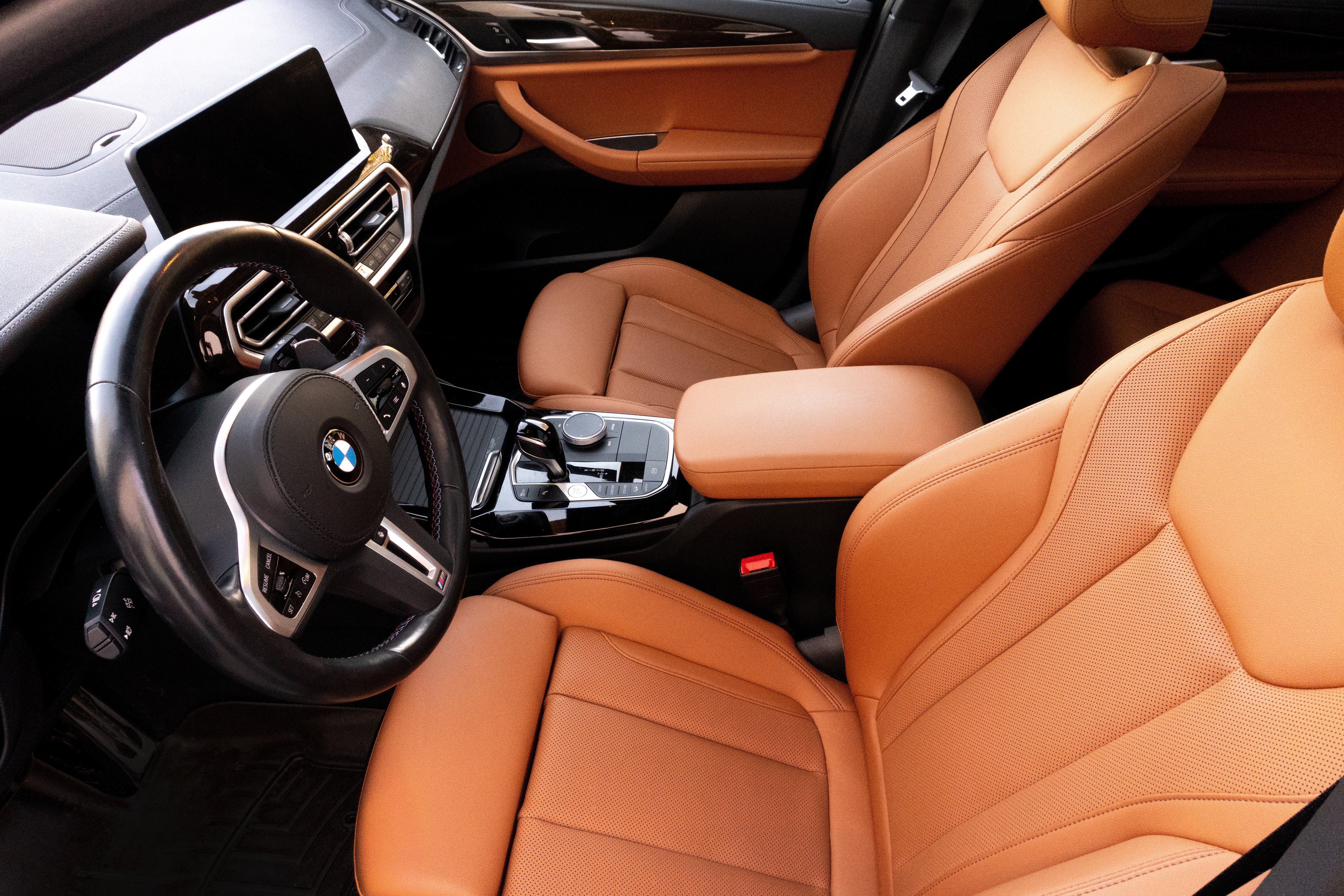 Certified 2023 BMW X3 M40i w/ Premium Package AWD/4WD image 12