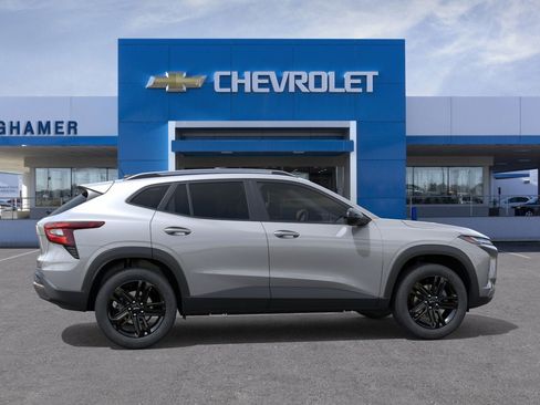 New 2026 Chevrolet Trax ACTIV image 29