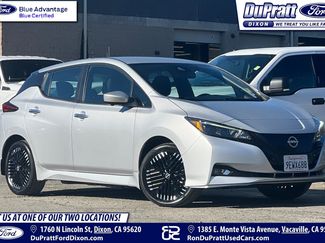 Used 2023 Nissan Leaf SV Plus video 1