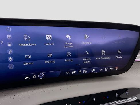 New 2026 Buick Enclave Avenir w/ Super Cruise Package AWD/4WD image 15