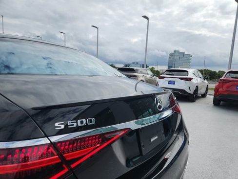 Used 2023 Mercedes-Benz S 500 S 500 4MATIC image 15