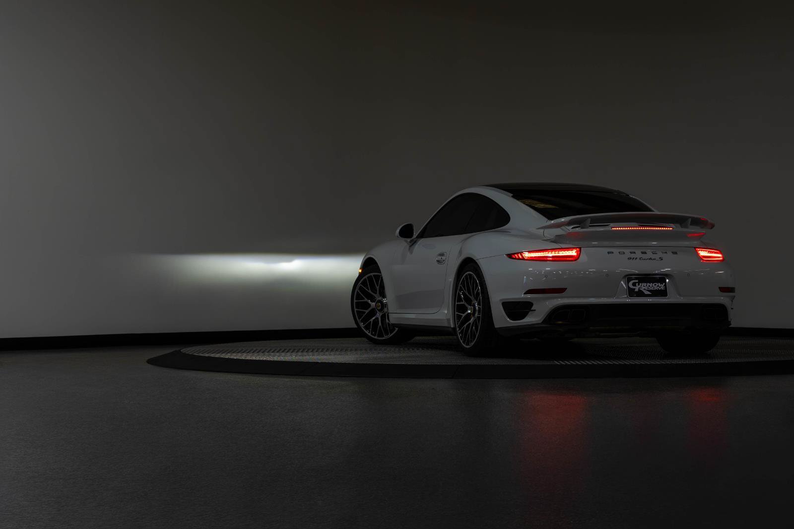 Used 2015 Porsche 911 Turbo S AWD/4WD image 25