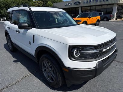 New 2026 Ford Bronco Sport Big Bend