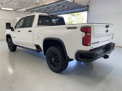 New 2026 Chevrolet Silverado 2500 LTZ w/ LTZ Plus Package image 7