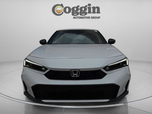 New 2026 Honda Civic Sport Touring image 9