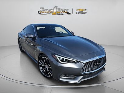Used 2019 INFINITI Q60 3.0t Luxe w/ Essential Package