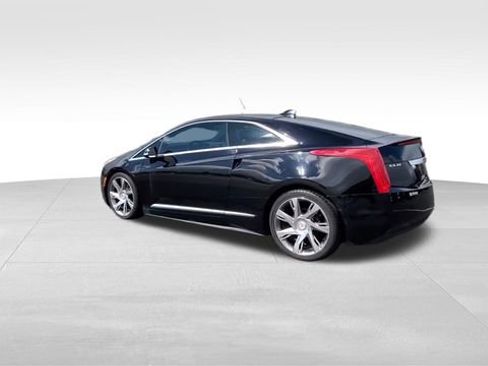 Used 2014 Cadillac ELR Base w/ Luxury Package image 6