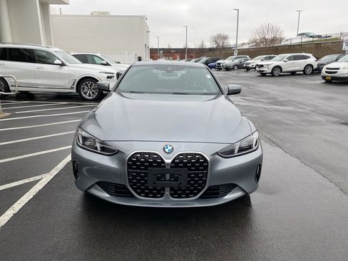 Used 2025 BMW 430i xDrive Coupe w/ Convenience Package image 3