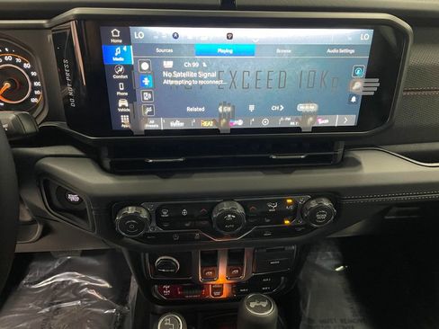 New 2026 Jeep Wrangler Rubicon AWD/4WD image 16