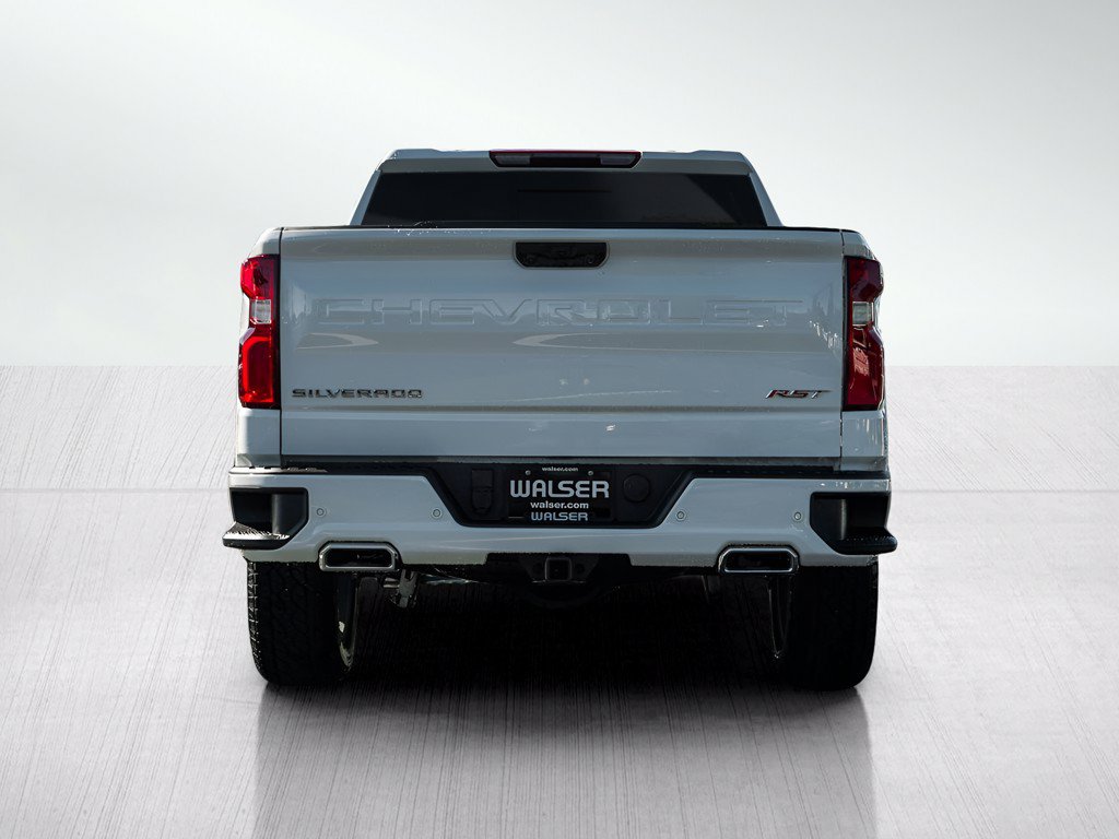 New 2026 Chevrolet Silverado 1500 RST AWD/4WD image 5