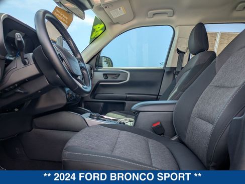 Certified 2024 Ford Bronco Sport Big Bend w/ Convenience Package AWD/4WD image 27