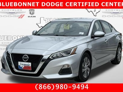 Used 2020 Nissan Altima 2.5 S