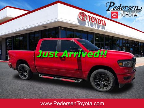 Used 2023 RAM 1500 Big Horn AWD/4WD image 1