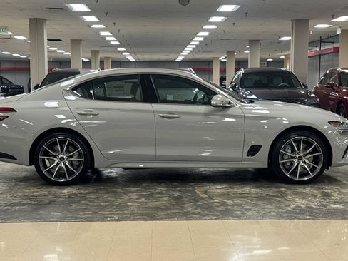 New 2026 Genesis G70 2.5T AWD/4WD image 3