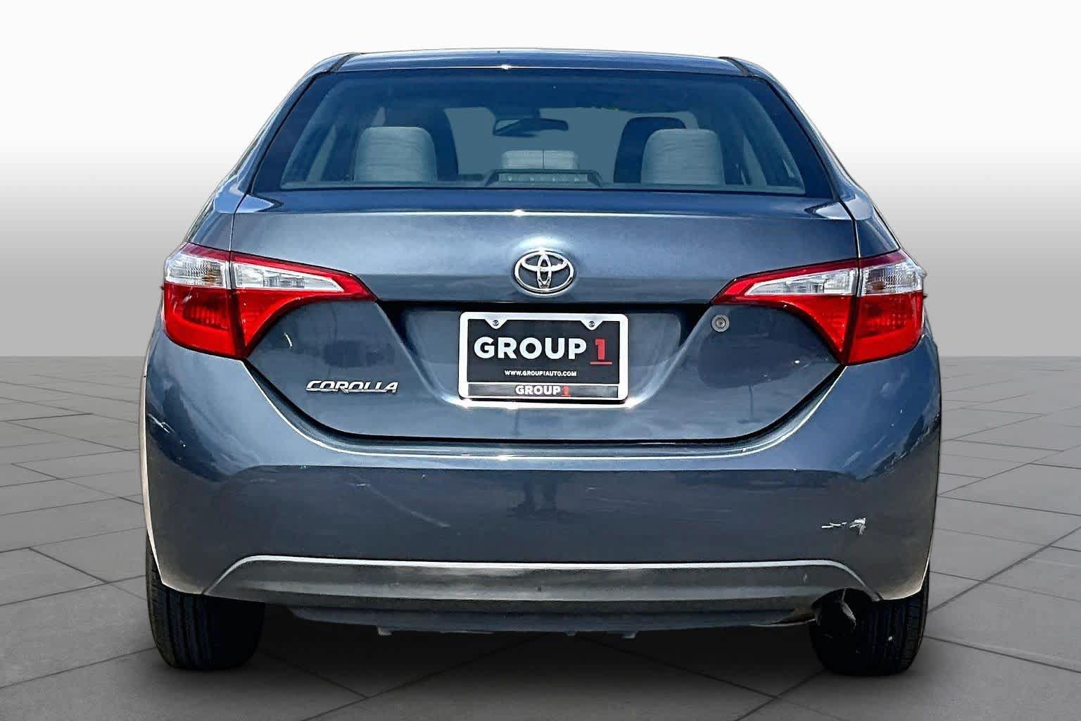 Used 2014 Toyota Corolla L FWD image 5