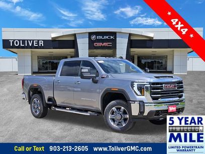New 2025 GMC Sierra 2500 SLE