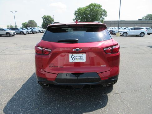 Certified 2022 Chevrolet Blazer RS w/ Enhanced Convenience Package AWD/4WD image 6