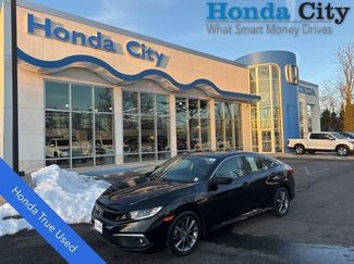 Used 2019 Honda Civic EX 360° Tour