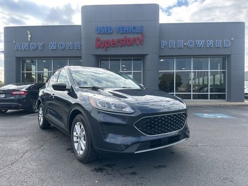Used 2022 Ford Escape SE w/ Convenience Package image 1