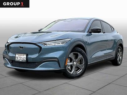 Used 2023 Ford Mustang Mach-E Select