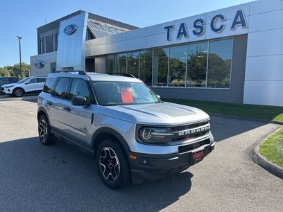 Used 2022 Ford Bronco Sport Big Bend w/ Convenience Package