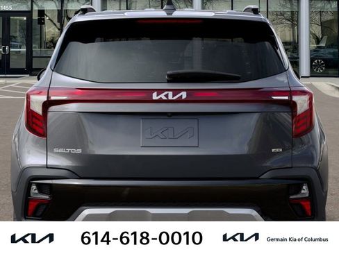New 2026 Kia Seltos SX image 16