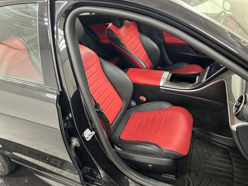 Used 2024 Mercedes-Benz C 43 AMG 4MATIC Sedan image 24
