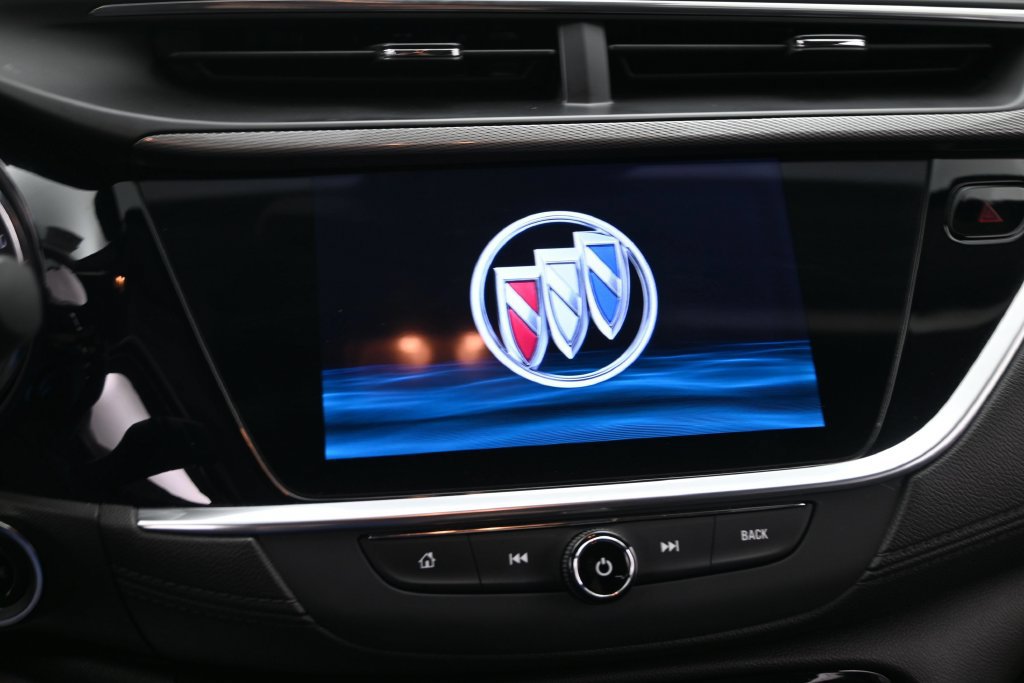 Used 2020 Buick Encore GX Select w/ Advanced Technology Package FWD image 27