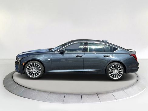New 2026 Cadillac CT5 Premium Luxury w/ Technology Package image 2