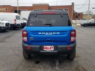 New 2025 Ford Bronco Sport Outer Banks w/ Outer Banks Tech Package+ AWD/4WD video 4