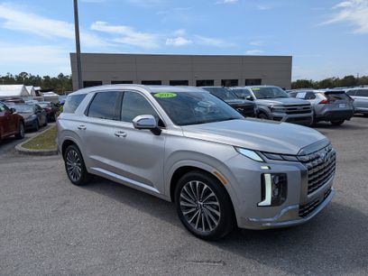 Used 2025 Hyundai Palisade Calligraphy