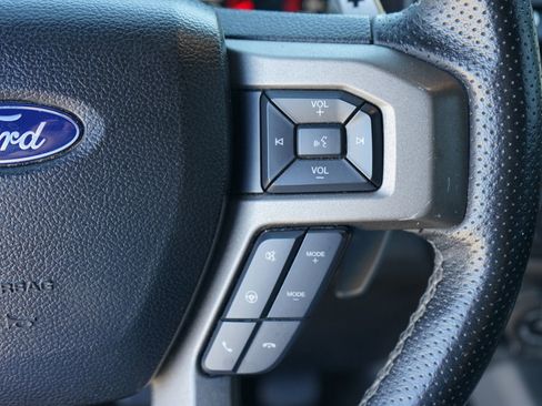 Used 2017 Ford F150 Raptor w/ Equipment Group 802A Luxury image 27