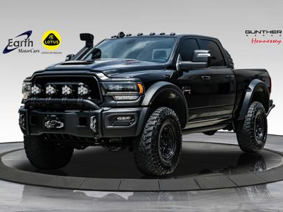 Used 2023 RAM 2500 Rebel w/ Level 2 Equipment Group