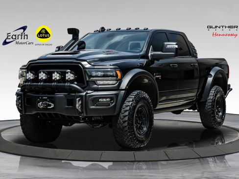 Used 2023 RAM 2500 Rebel w/ Level 2 Equipment Group AWD/4WD image 1