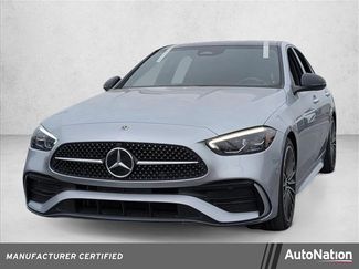 Used 2024 Mercedes-Benz C 300 4MATIC Sedan video 1
