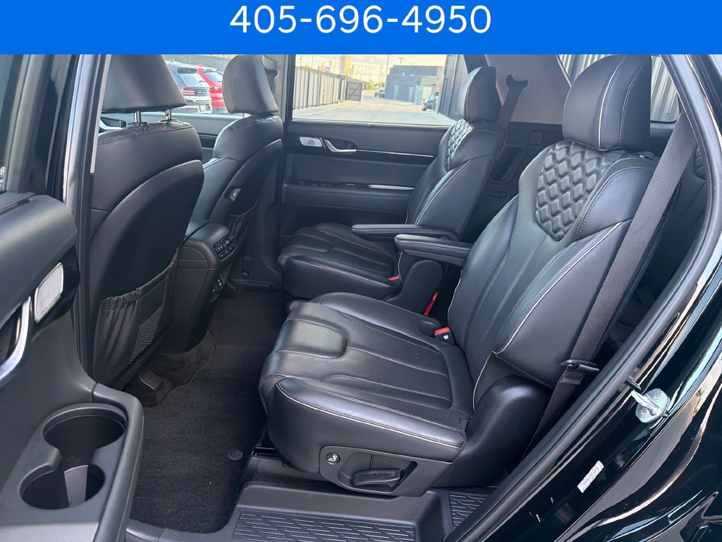 Used 2022 Hyundai Palisade Limited AWD/4WD image 18