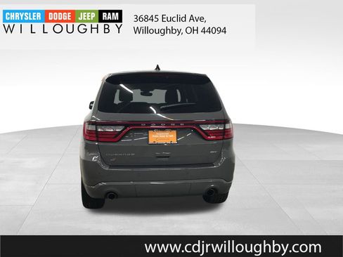 Certified 2025 Dodge Durango GT image 7