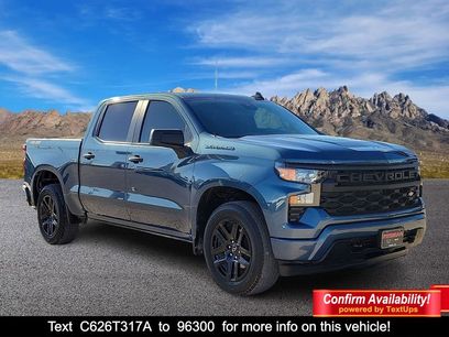 Used 2024 Chevrolet Silverado 1500 Custom