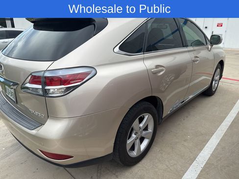 Used 2015 Lexus RX 350 FWD image 4