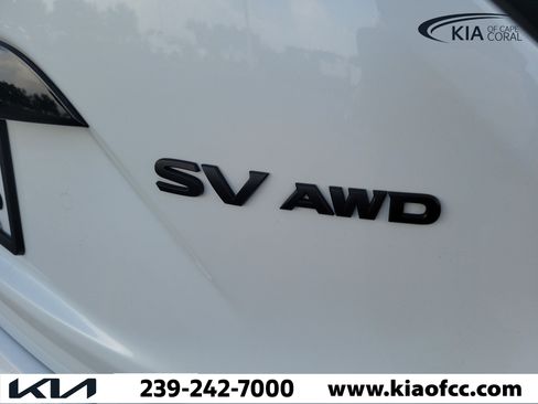 Used 2023 Nissan Murano SV w/ SV Midnight Edition Package AWD/4WD image 9