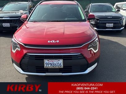 Certified 2024 Kia Niro EX