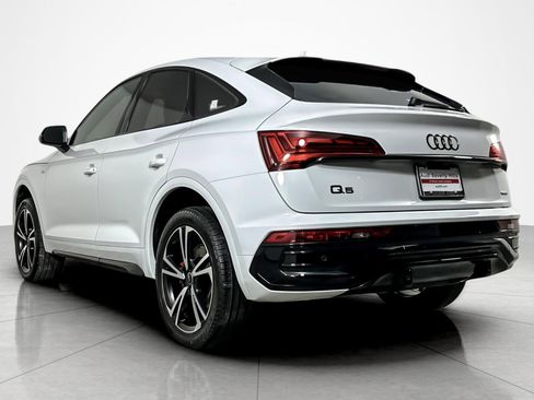 Used 2025 Audi Q5 2.0T Premium Plus w/ Premium Plus Package image 3