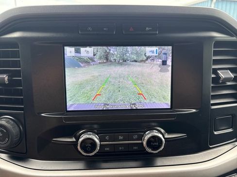 Used 2023 Ford F150 XLT w/ Equipment Group 301A Mid AWD/4WD image 15