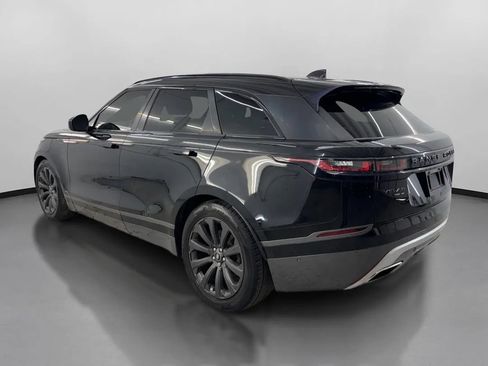 Used 2018 Land Rover Range Rover Velar R-Dynamic SE AWD/4WD image 7