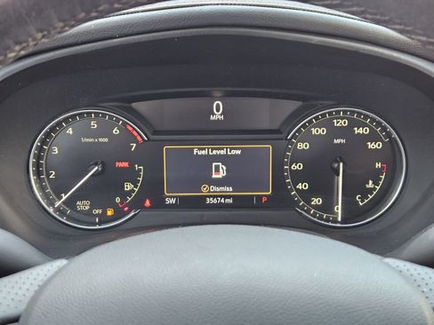 Used 2023 Cadillac XT4 Sport w/ LPO, Onyx Lite Package image 18