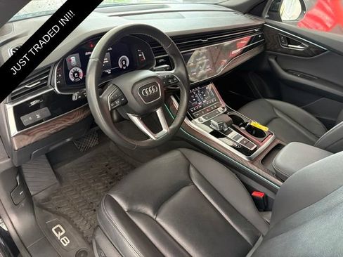 Used 2021 Audi Q8 Premium Plus AWD/4WD image 9
