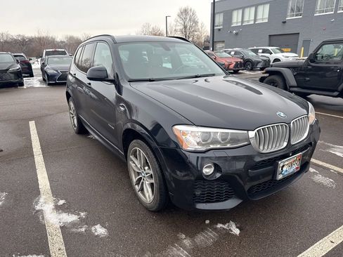 Used 2016 BMW X3 xDrive35i image 20