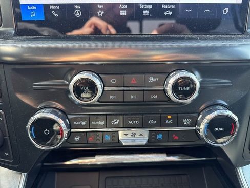 New 2025 Ford F150 Platinum w/ Equipment Group 702A High image 38