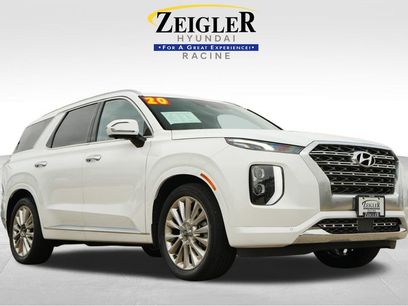 Used 2020 Hyundai Palisade Limited